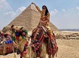 Private Day tour with Guide to Giza Pyramids, Saqqara and Memphis from Cairo