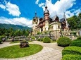 Day Trip to Carpathian’s Pearl - Sinaia