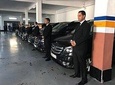 Private transfer: Mohammed V airport to the city of Casablanca