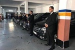 Private transfer: Mohammed V airport to the city of Casablanca