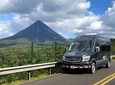 Shared Shuttle from Manuel Antonio to San Jose | AM