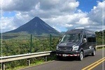 Shared Shuttle from Manuel Antonio to San Jose | AM