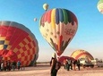 Hot Air Balloons Ride Luxor, Egypt