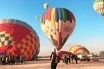 Hot Air Balloons Ride Luxor, Egypt