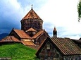 Mysterious Zarni Parni and Sanahin, Haghpat Monasteries