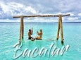 Bacalar 7 Color Lagoon from Playa del Carmen and Tulum