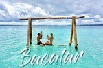 Bacalar 7 Color Lagoon from Playa del Carmen and Tulum