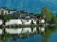 Private tour to Hongcun village and Tunxi old town with Lunch from Huangshan
