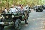 TOUR HANOI by JEEP! Half Day Tour $65/pp