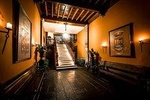 Casa Aliaga, Colonial buildings & Pisco Sour!