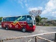 Tramvia Napoli: Herculaneum Ruins and Vesuvius