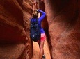 Hiking in Kanab: Walk and Photograph the incredible Wire Pass Slot Canyon!