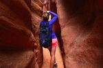 Hiking in Kanab: Walk and Photograph the incredible Wire Pass Slot Canyon!
