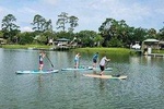 Hilton Head Guided Stand Up Paddleboard Tour