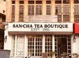 Tea Tasting Session at India's oldest tea boutique : Sancha Tea Boutique 