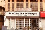 Tea Tasting Session at India's oldest tea boutique : Sancha Tea Boutique 