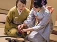 A 90 min. Tea ceremony Workshop In The Authentic Tea Room 