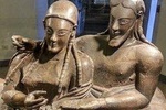 Etruscan Wonders Whit Driver Private Day Trip from Rome By Car