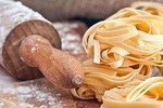 Private Pasta Making class in the vineyard with wine tasting in Rome countryside