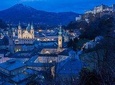 Private Scenic Transfer from Vienna to Salzburg with 4h of Sightseeing
