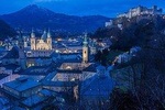 Private Scenic Transfer from Vienna to Salzburg with 4h of Sightseeing