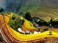 Sapa Trekking 2 Days - 1 Night, Homestay or Hotel by Sleeping Bus