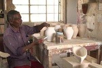 Signature Workshop - Blue Pottery, Art Workshop