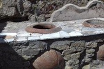 Transfer From Naples Train Station/area to Positano with 2hr stop in Herculaneum