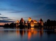 Private Hot Air Balloon Ride in Trakai from Vilnius
