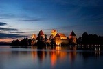 Private Hot Air Balloon Ride in Trakai from Vilnius