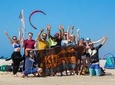 Private Kitesurfing lessons (adapted to every level)