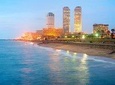 Colombo City Tour from Beruwala