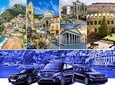 Transfer from Amalfi, Positano, Praiano or Ravello to Rome (or reverse)