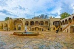 Private Car to Beit el Din, Deir El Qamar and Barouk Cedars