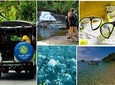 Special package - Schooner + Jeep Tour 