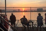 Dinner Cruise on the Mekong including 4 courses (Asian or Western) with Insurance