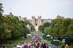 Royal Windsor & Hampton Court Palace by Executive Luxury Vehicle Private Tour
