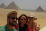 Day Tour to The National museum and Giza Pyramids