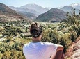 Explore atlas mountains and Desert agafay with local lunch 