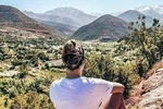 Explore atlas mountains and Desert agafay with local lunch 