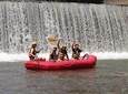 Bali White Water Rafting With Rio
