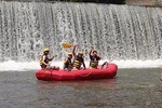 Bali White Water Rafting With Rio