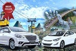 Car & Driver: Visit Golden Bridge & Ba Na Hills from Hoi An