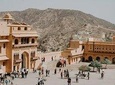 Private overnight tour of jaipur with car and driver 