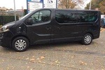 Standard Minivan from Charleroi airport to city of Brussels