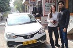 Private transfer Agra To Delhi 