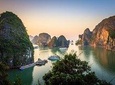 Halong private boat trip from Hanoi 