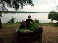 uganda fun time (bed,breakfast, lunch and dinner ) 