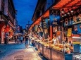 Half day private tour to Yellow crane tower and night market snack food in Wuhan