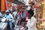 Delhi City Tour with Tuk Tuk / Rikshaw Experiance